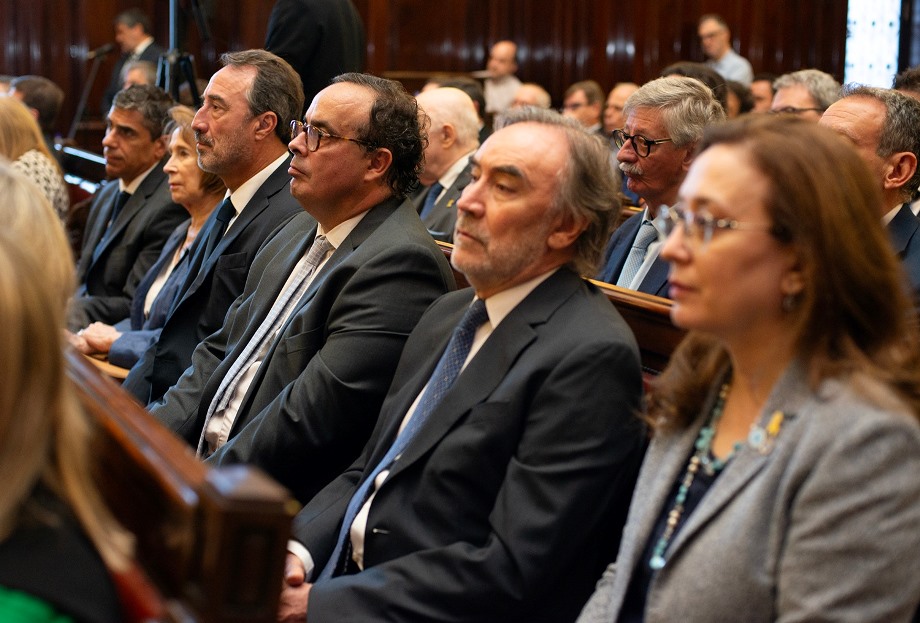  Convenio de colaboración con la Asociación de Abogados Judíos de la República Argentina y la Fundación Memoria del Holocausto