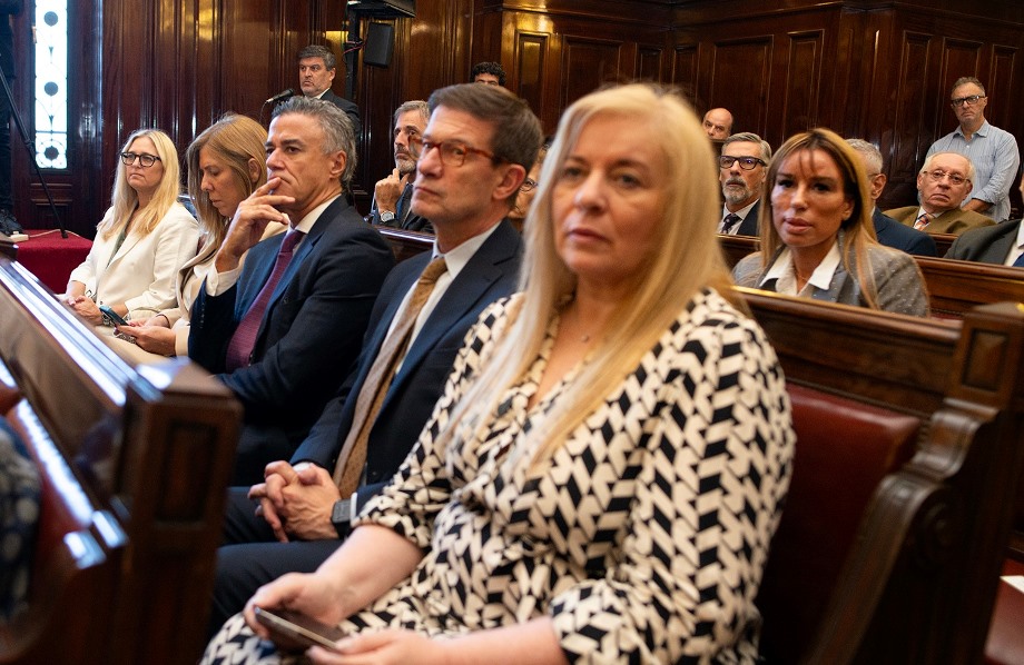 Convenio de colaboración con la Asociación de Abogados Judíos de la República Argentina y la Fundación Memoria del Holocausto
