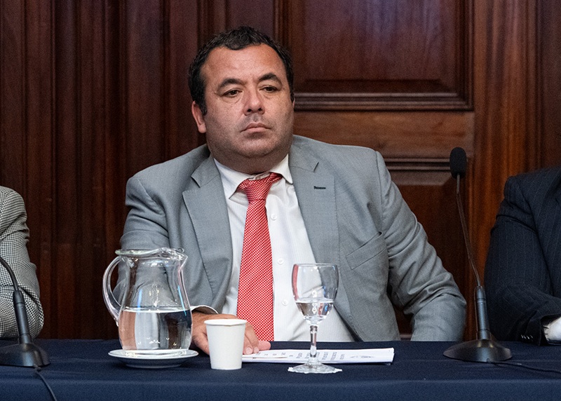  Pablo Lamounan, director del Centro de Asistencia Judicial Federal