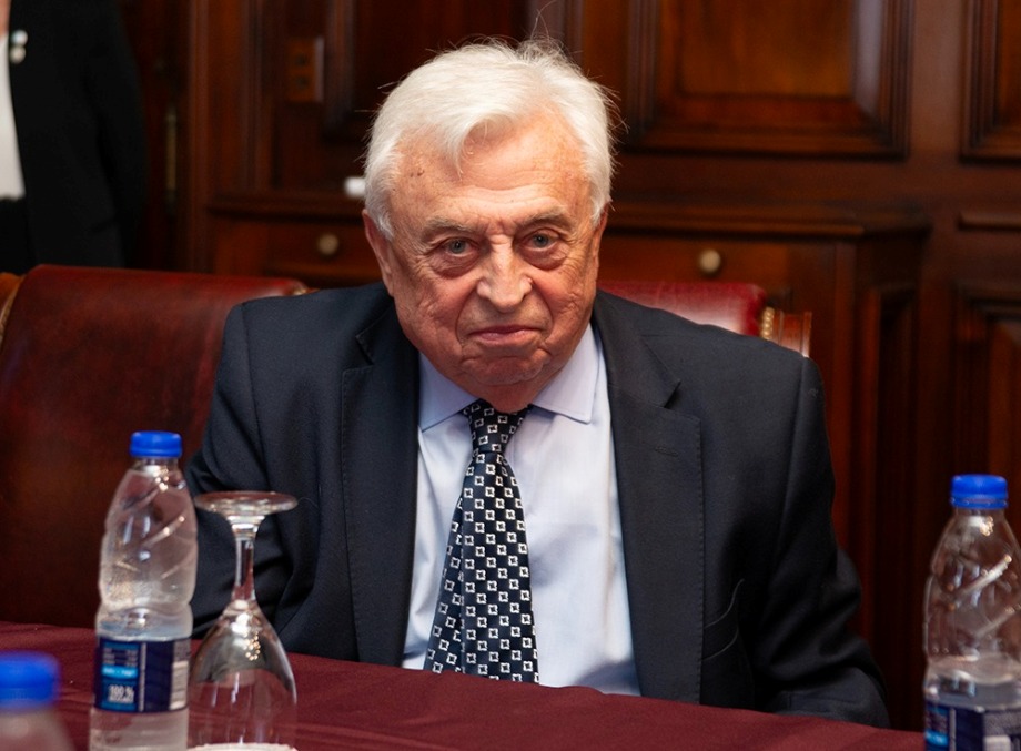 Germán Carlomagno, Entre Ríos.