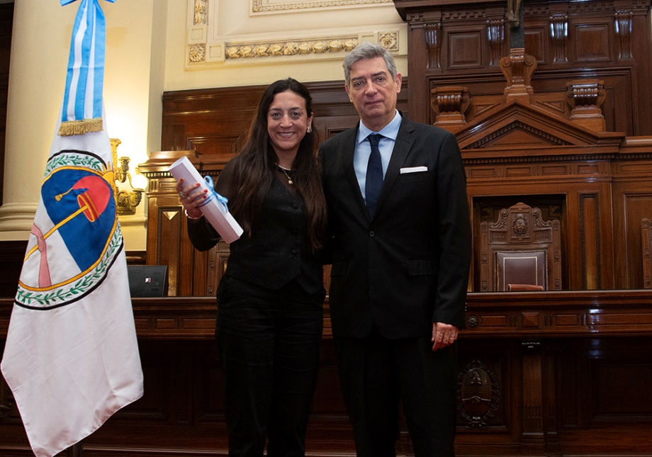 Orcellet, Mariela (Universidad Nacional de Avellaneda, 9.29).