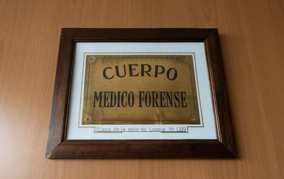 Imagen ilustrativa de: Ciencia al servicio de la Justicia: el Cuerpo Médico Forense cumple 130 años 