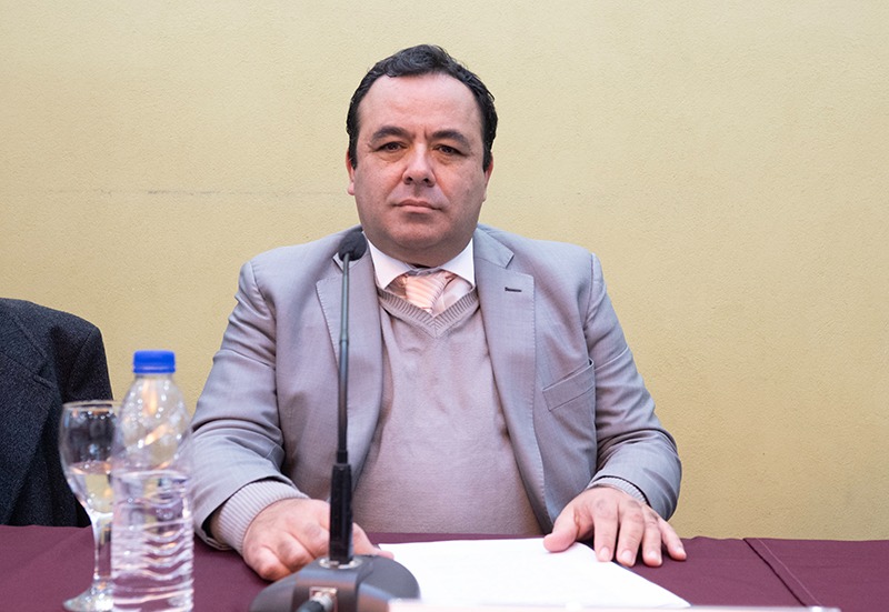 Pablo Lamounan, director general del Centro de Asistencia Judicial Federal de la Corte