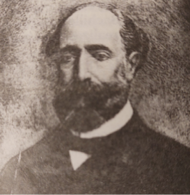 Retrato del juez Federico Ibarguren