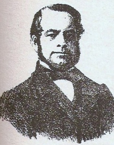 Retrato del juez José Antonio Barros Pazos