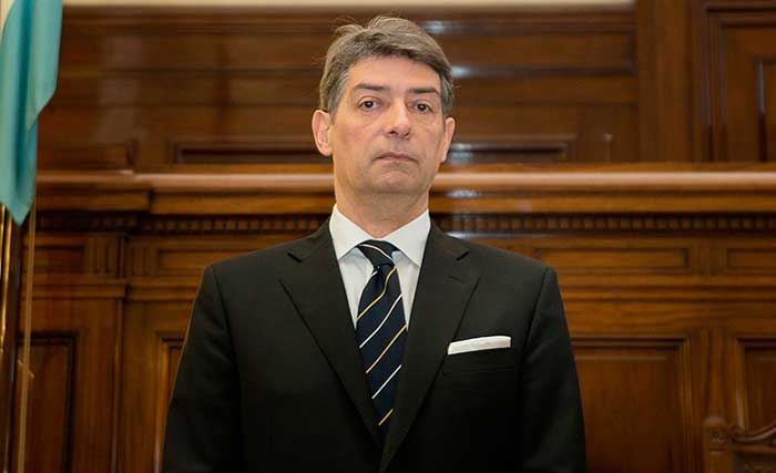 Ministro Rosatti