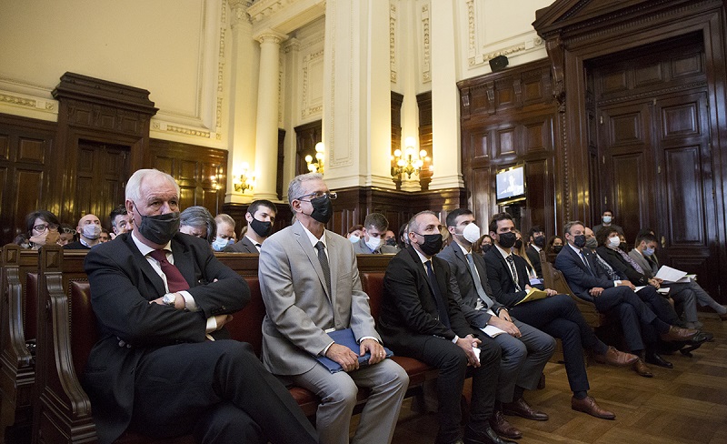 Sala de Audiencias