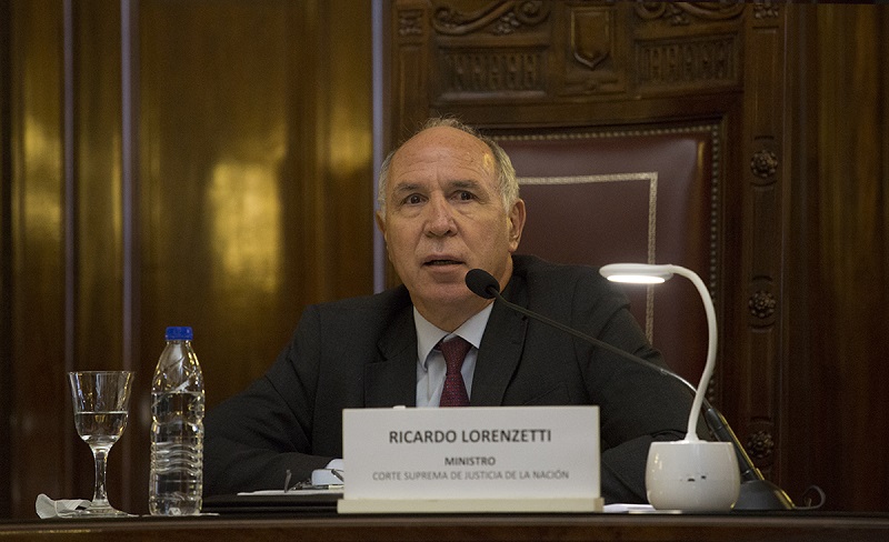 Ricardo Lorenzetti