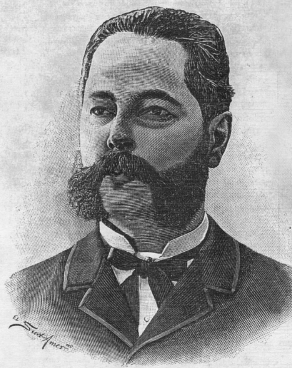 Retrato del juez Salustiano José Zavalía