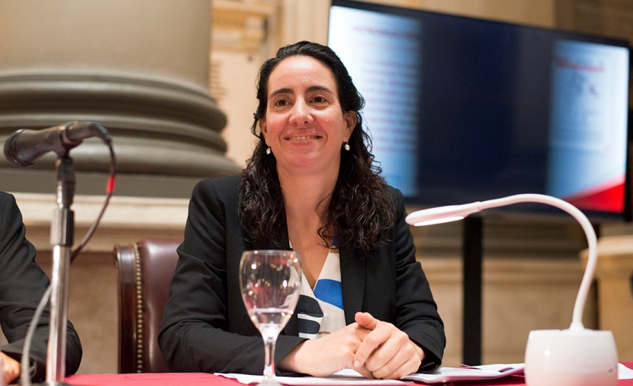 María Alejandra Lauría, Equipo de Investigaciones y Registros de la OM.