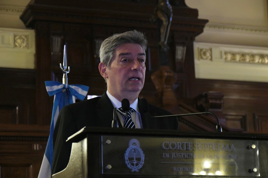 Asamblea de la Federación Latinoamericana de Magistrados.