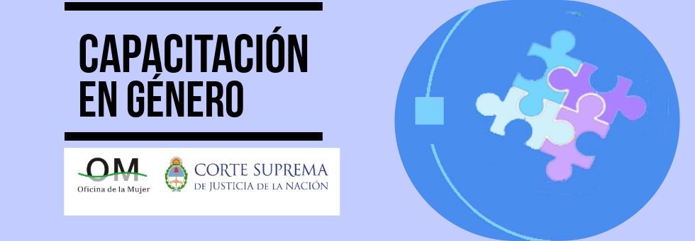 Capacitación en género
