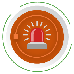 Logo taller sobre factores e indicadores en violencia domestica